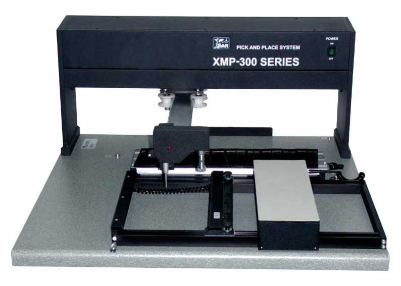 Ruční osazovací stroj XMP-300