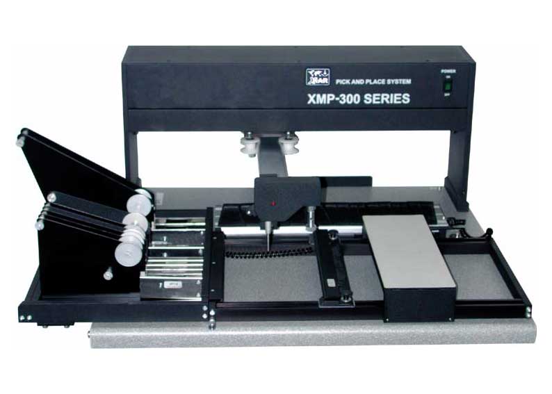 Ruční osazovací stroj XMP-301