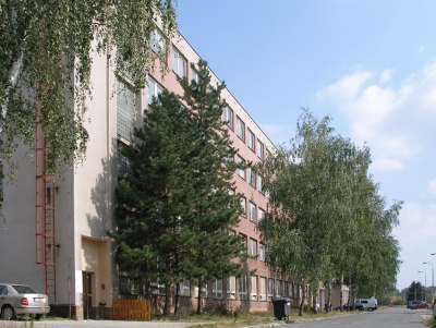 Budova společnosti ABE.TEC, s.r.o.