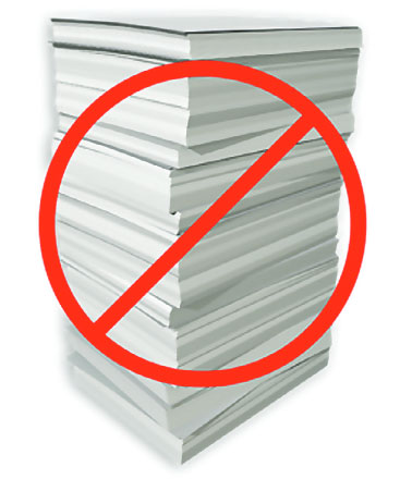 Obr. 6: Už žádné papírové protokoly!