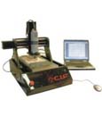Technodrill- CNC frézka (průmyslová verze)