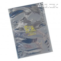 ESD stínicí sáček s vnitřním pokovením, 51x76mm, bez zipu, 100ks, 10023