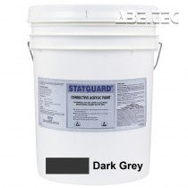 Vodivý akrylový latexový nátěr Statguard®, šedý, 19l, 210221