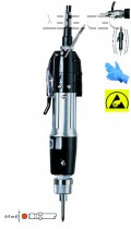 Elektrický momentový šroubovák CLQ-6500 NL CR H5 ESD / antistatický