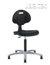 Clean room pracovní židle Pu-Soft C–TL1863HP