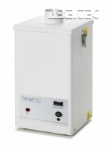 Odsávací zařízení DentalPRO 250 PC, barva, 90° přívod vzduchu