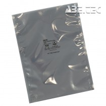 ESD stínicí sáček s vnějším pokovením, 152x255mm, bez zipu, 100ks, 150610