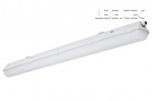 LED průmyslové světlo 1x6400lm, 6400/840