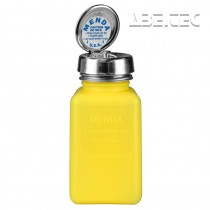 ESD dávkovací lahvička Pure-Touch durAstatic®, žlutá, 180ml, 35267