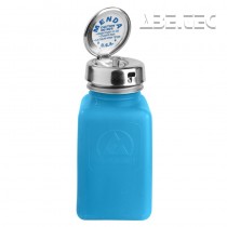 ESD dávkovací lahvička Pure-Take durAstatic®, modrá, 180ml, 35286