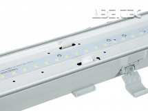 LED průmyslové světlo 1x6400lm, 6400/840