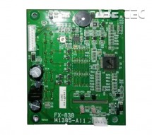 Náhradní ovládací deska pro FX-838, B3526