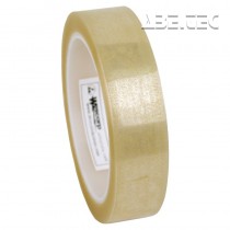 ESD lepicí páska Wescorp™, průhledná, celulózová, 24mmx65,8m, 242295