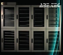 ESD / antistatická skladovací skříň s řízenou vlhkostí Dry Cabinet CHC 4000
