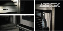 ESD / antistatická skladovací skříň s řízenou vlhkostí Dry Cabinet CHC 4000