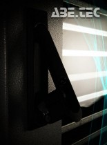 ESD / antistatická skladovací skříň s řízenou vlhkostí Dry Cabinet CHC 4000