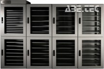 ESD / antistatická skladovací skříň s řízenou vlhkostí Dry Cabinet CHC 4000