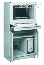 Průmyslová skříň na počítač 80/160, bez přívodu energie 854364-49