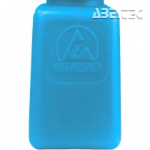 ESD dávkovací lahvička Pure-Take durAstatic®, modrá, 180ml, 35286