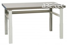 Standardní stůl Workshop, 1500x750mm, C13041101