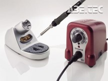 ESD/ antistatická pájecí stanice Hakko FX-888 červená