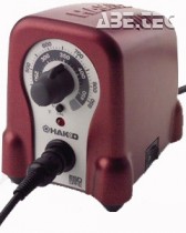 ESD/ antistatická pájecí stanice Hakko FX-888 červená