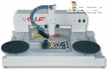 PRECITEC/ (F31 110) - Osazovací pracoviště pro montáž SMD