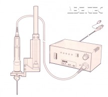 Elektrický momentový šroubovák CLF-6500 XH NL HEX