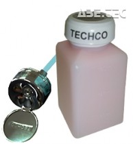ESD dávkovací lahvička, růžová, 180ml,  TSD 18