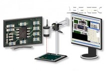 Full HD OP-009 002 kamera s monitorem