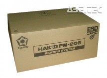 Originální balení stanice Hakko FM-206