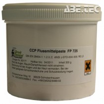 Pájeci gel CCP FP 725 (300g) v kelímku