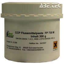 Pájecí gel FP 730 M (300g) v kelímku