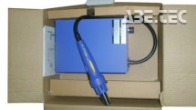 Obsah originálního balení stanice  Hakko FR-802 ESD