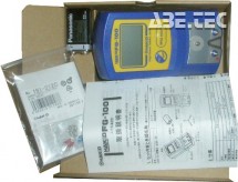 Obsah originálního baleníměřiče teploty hrotů Hakko FG-100