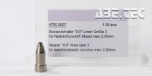 Spacer 0,00 mm HT00.9007 pro plastové hroty