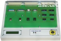 Kabelový tester KBT-B192.D s displejem