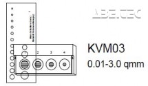 Měřič objemu lepidla KVM-03 HT00.0002 