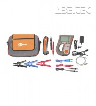 Měřič izolačního odporu MIC-2510 - obsah balení