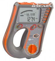 Měřič izolačního odporu MIC-2510
