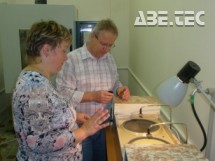Workshop z oblasti metalografie