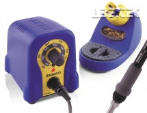ESD / antistatická pájecí stanice Hakko FX-888 modrožlutá.