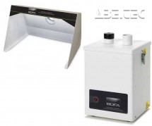 Odsávací zařízení V250, odsávací box FUMECAB 250, HEPA / vzduchový filtr