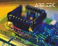 Opravárenské pracoviště RE-7500, Oprava SMD