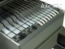 Osazovací automat M80, kotoučové zásobníky