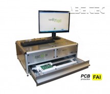 Optický testovací systém InspectoScan S-A3