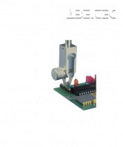 Svěrka pro miniaturní součástky G1003E