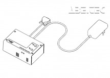 Přepínač procesního řízení plynu HB00.0107