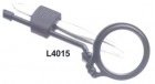  - Ruční lupa s plastovou bikonvexní čočkou L4015, 5,0x, 30mm