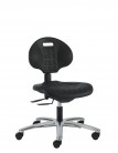 Clean room pracovní židle Intensive Use Pu-Soft C–TL1812P